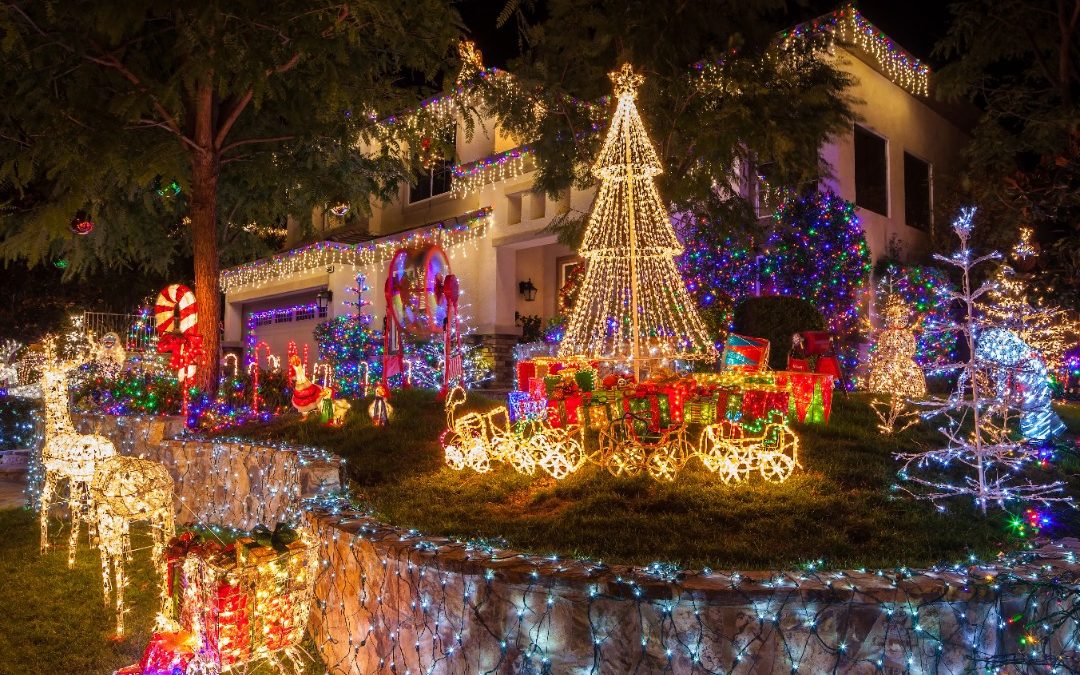 Are Professional Christmas Light Installations Worth It? Here’s What to Know