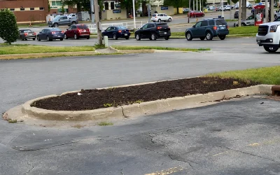 What are the 3 Best Materials for Concrete Curbing in Ankeny IA?